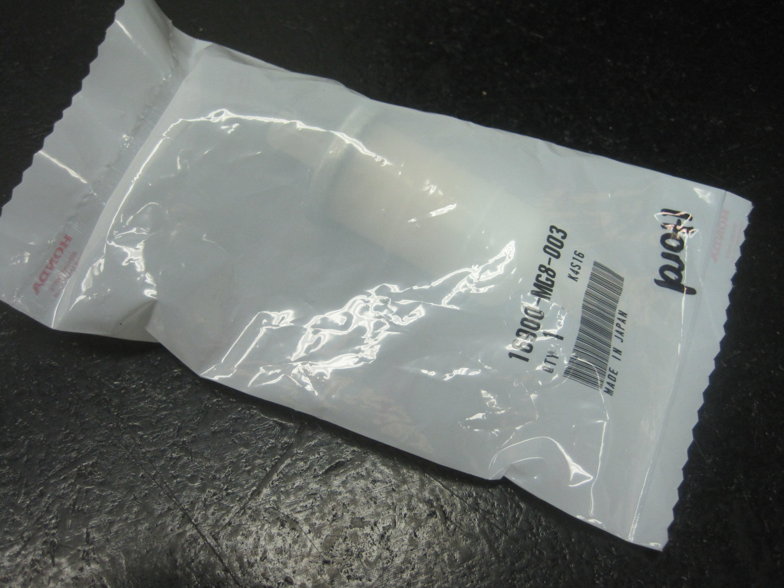 (image for) 16900-MG8-003 OEM fuel filter